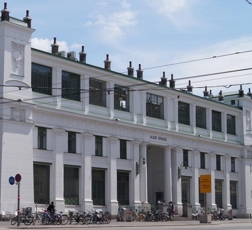Supreme Vienna Studio Lägenhet Exteriör bild